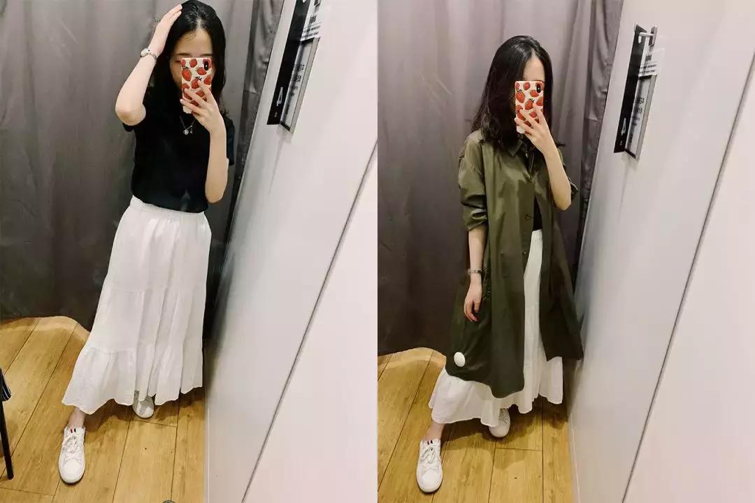 初秋简单的穿搭更好看,2020初秋穿搭显瘦