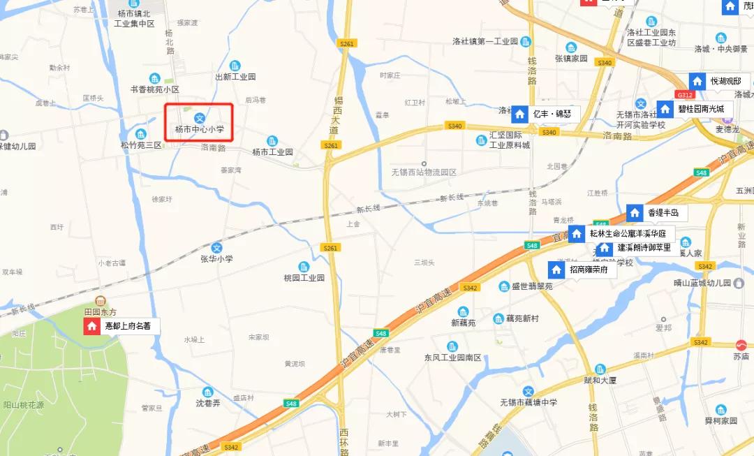 无锡滨湖区教育布局规划解读,无锡教育官方最新通告