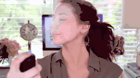 美妆达人教你如何化春夏季妆容,夏季化妆教程日常妆