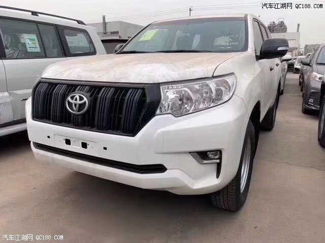 19款霸道2800vx价格,19款2800霸道柴油试驾