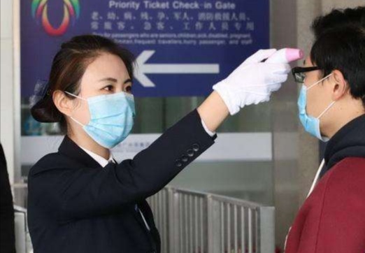 工业紫外线测温仪与额温枪的区别,额温枪的测温原理是什么