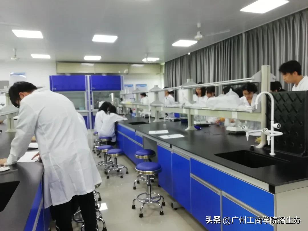 广州工商学院的专业表,广州工商职业学院专业介绍