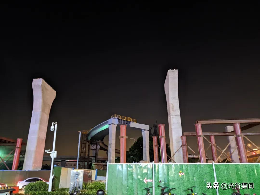 光谷高新大道高架规划,光谷高架桥最新消息