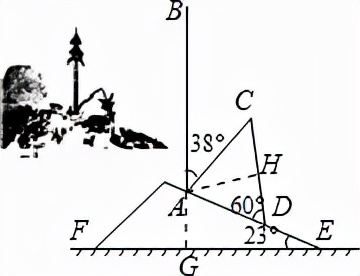 三角函数正弦余弦表初中,数学三角函数正弦余弦正切的题型