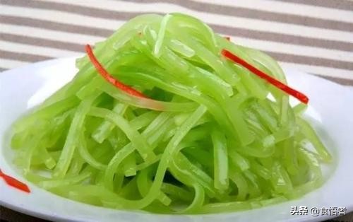 摆摊凉拌菜调料汁最详细配方,凉拌菜八大技法