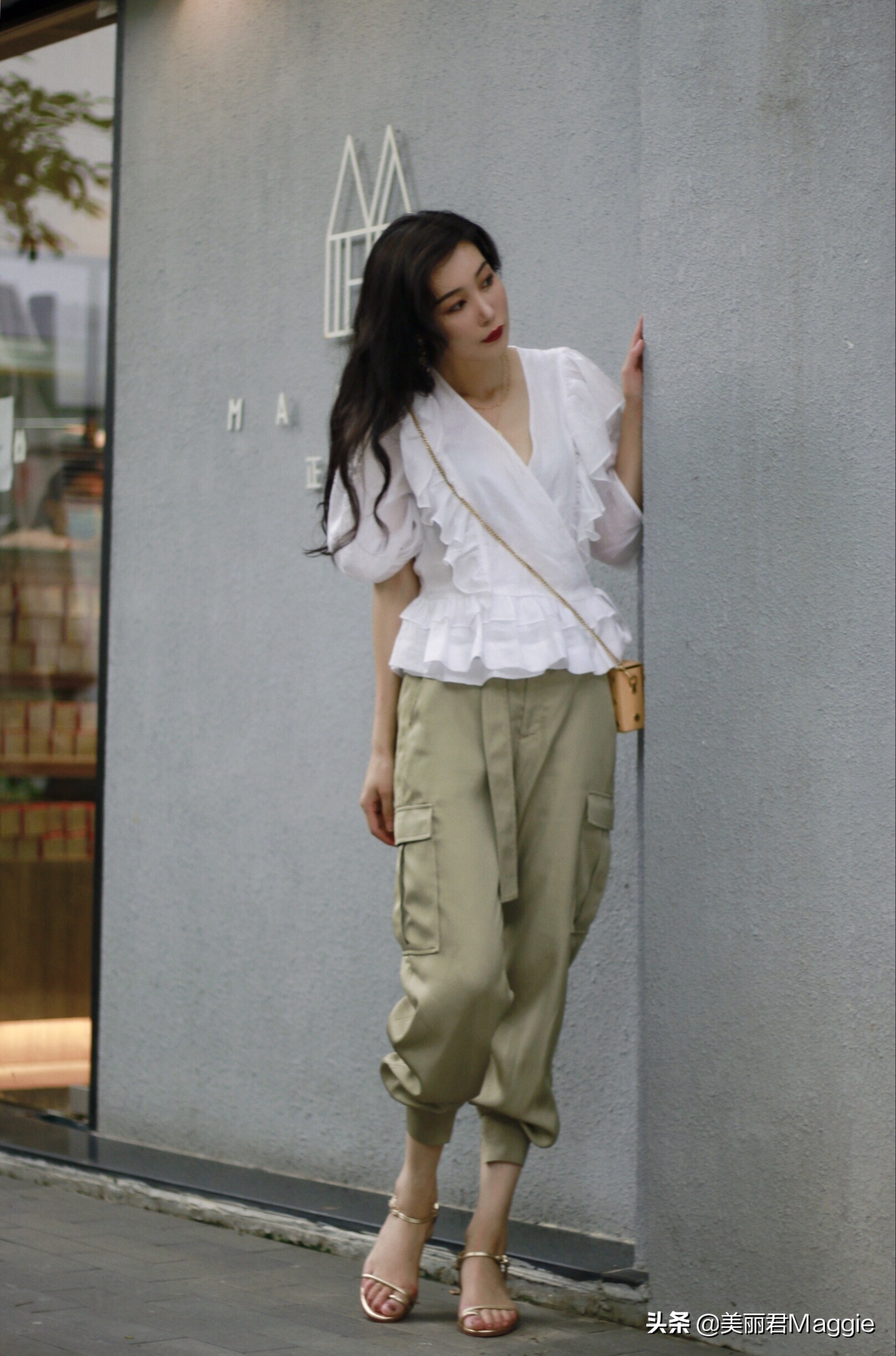 maggie的美丽物语私服,maggie美丽物语皮革