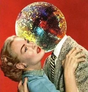 台上一首歌，台下瞎来，90s砂舞厅的粉红回忆