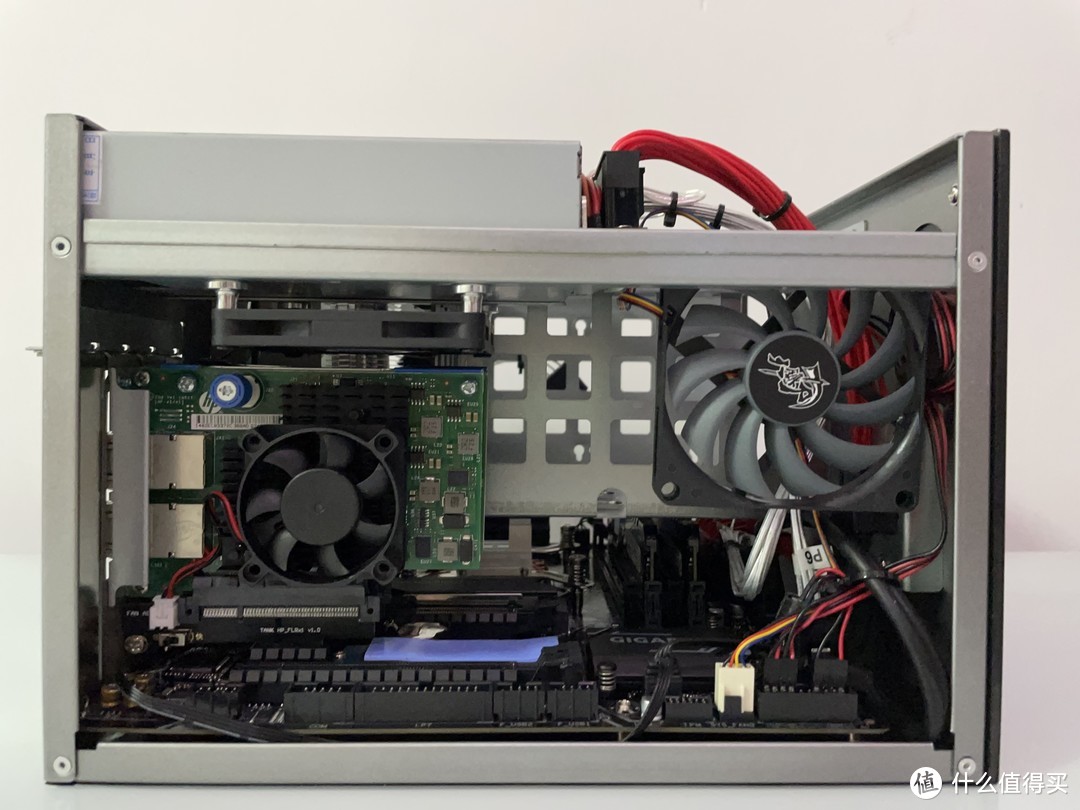 自己拼凑的NAS硬件+软件层面晒机总结