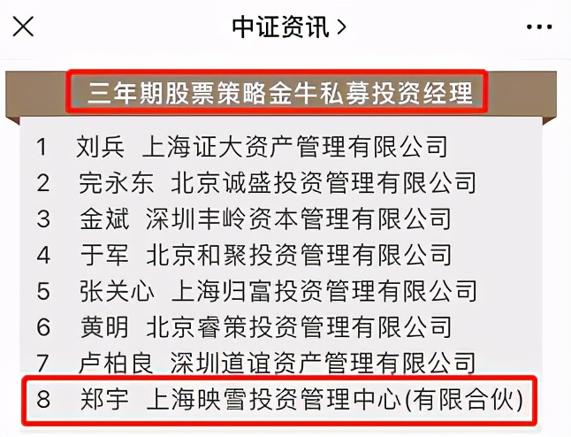 映雪资本债券基金,映雪资本公司现状