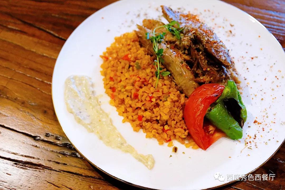 西庭·秀色一周年,正宗土耳其美食,一起嗨