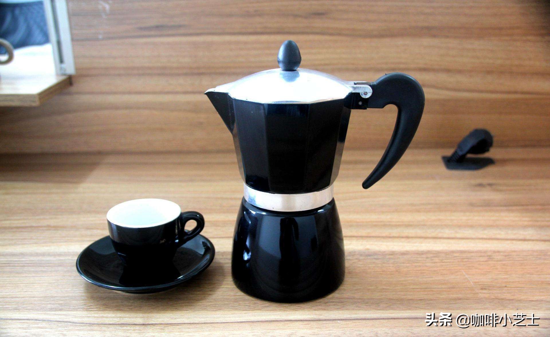 摩卡壶如何萃取超浓缩咖啡,摩卡壶萃取浓缩咖啡的正确方法