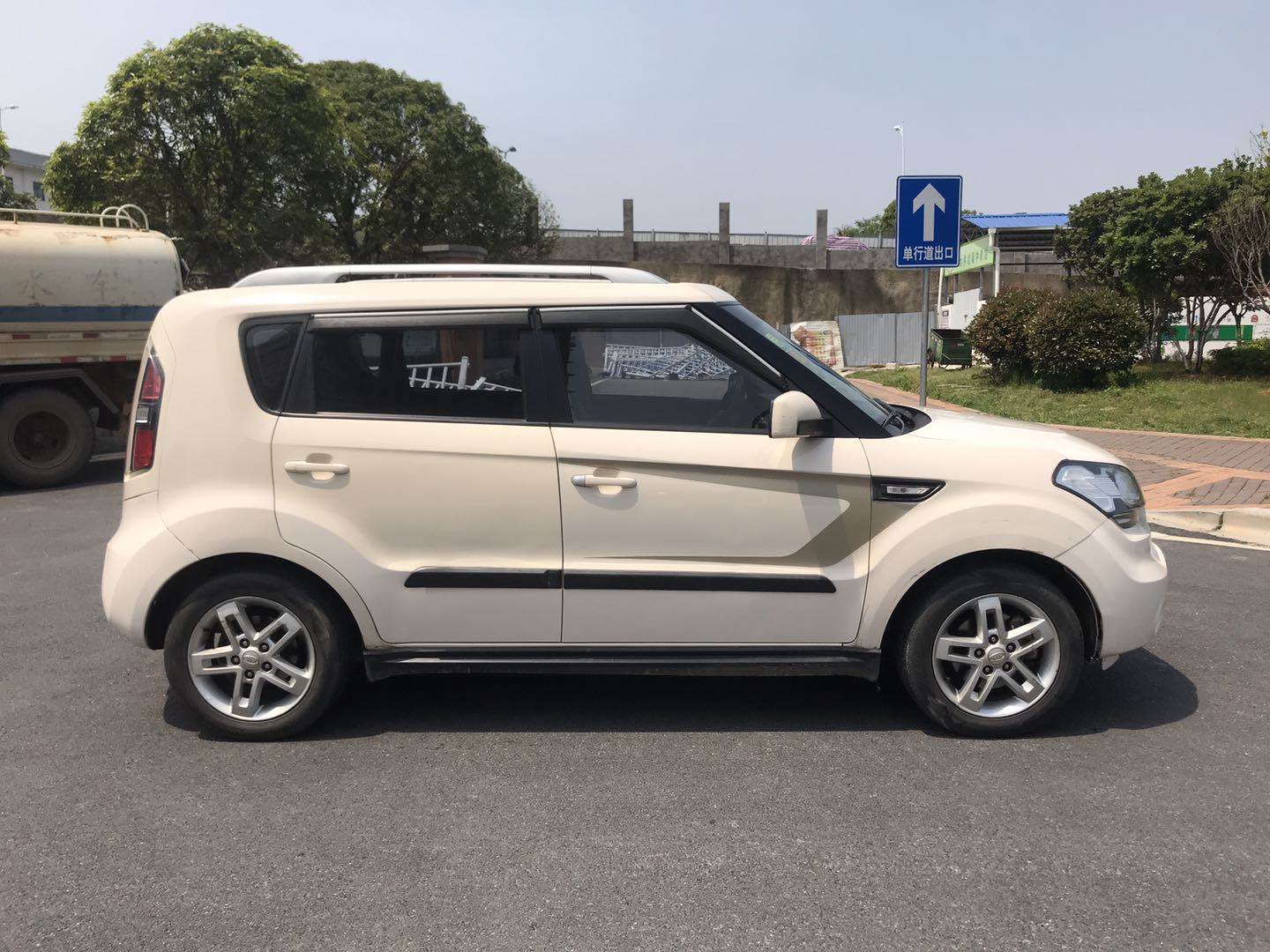 起亚最有颜值的轿车,二手两厢车起亚秀尔