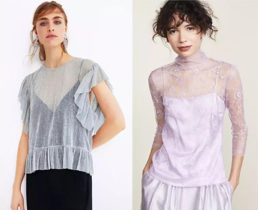 我承认,女明星的「似露非露」才是最高级的性感!