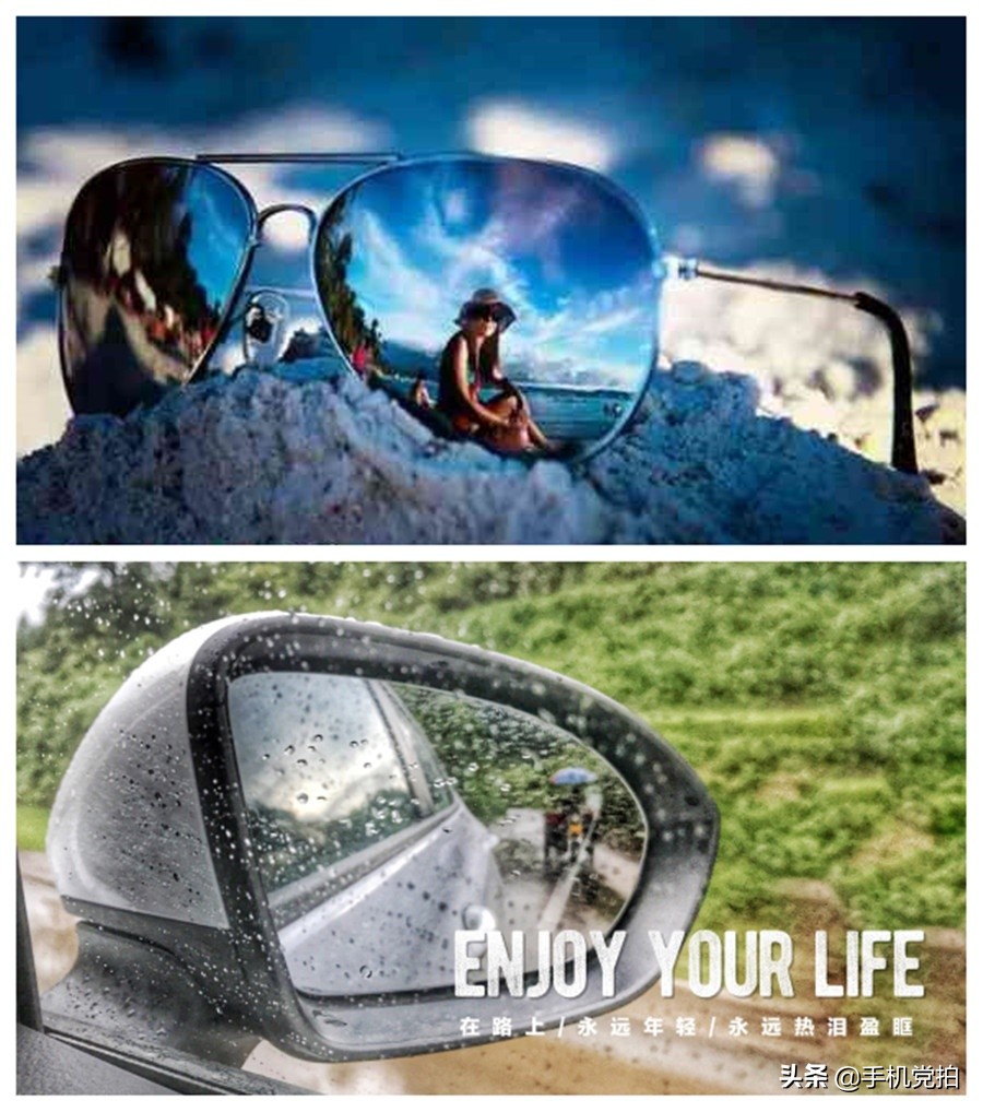 100个高逼格创意摄影方案,100个摄影创意小技巧