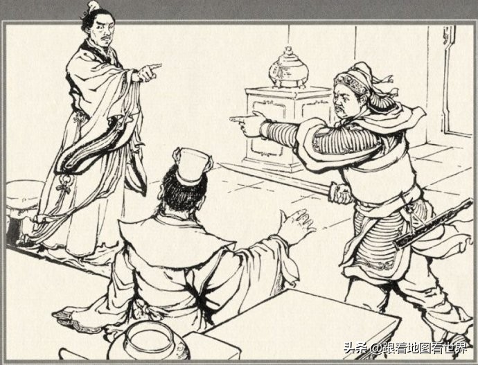 孙子兵法信息收集间谍篇,孙子兵法的真实战役