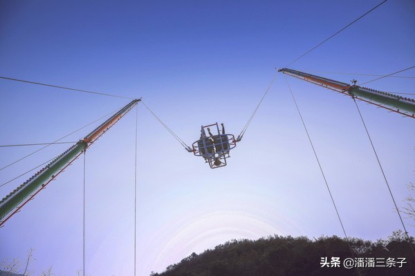 重庆奥陶纪主题乐园真实视频,重庆玻璃栈道奥陶纪