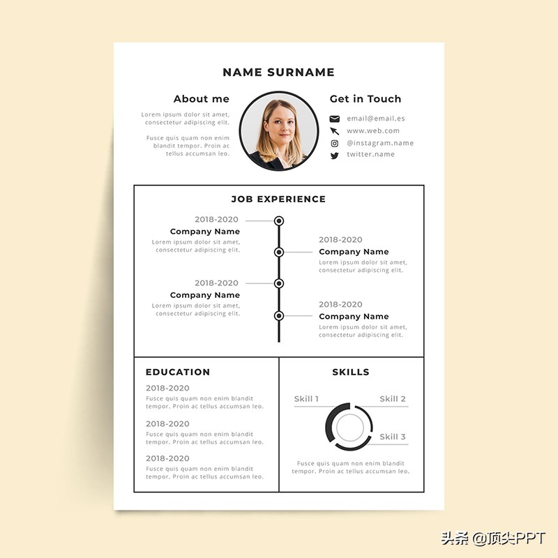 花钱做出来的简历,哪个软件可以做简历模板免费