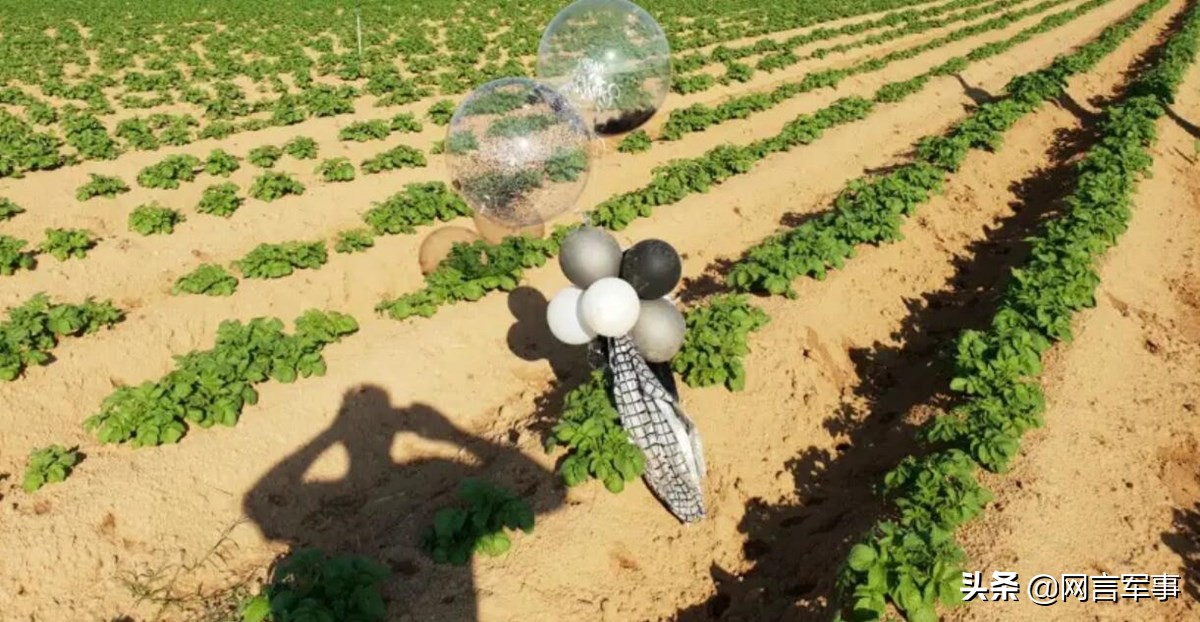 以色列被黎巴嫩用气球袭击,以色列被火箭弹攻击是真是假