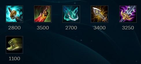 英雄联盟新版本希维尔出装,lol能打能抗能输出的英雄