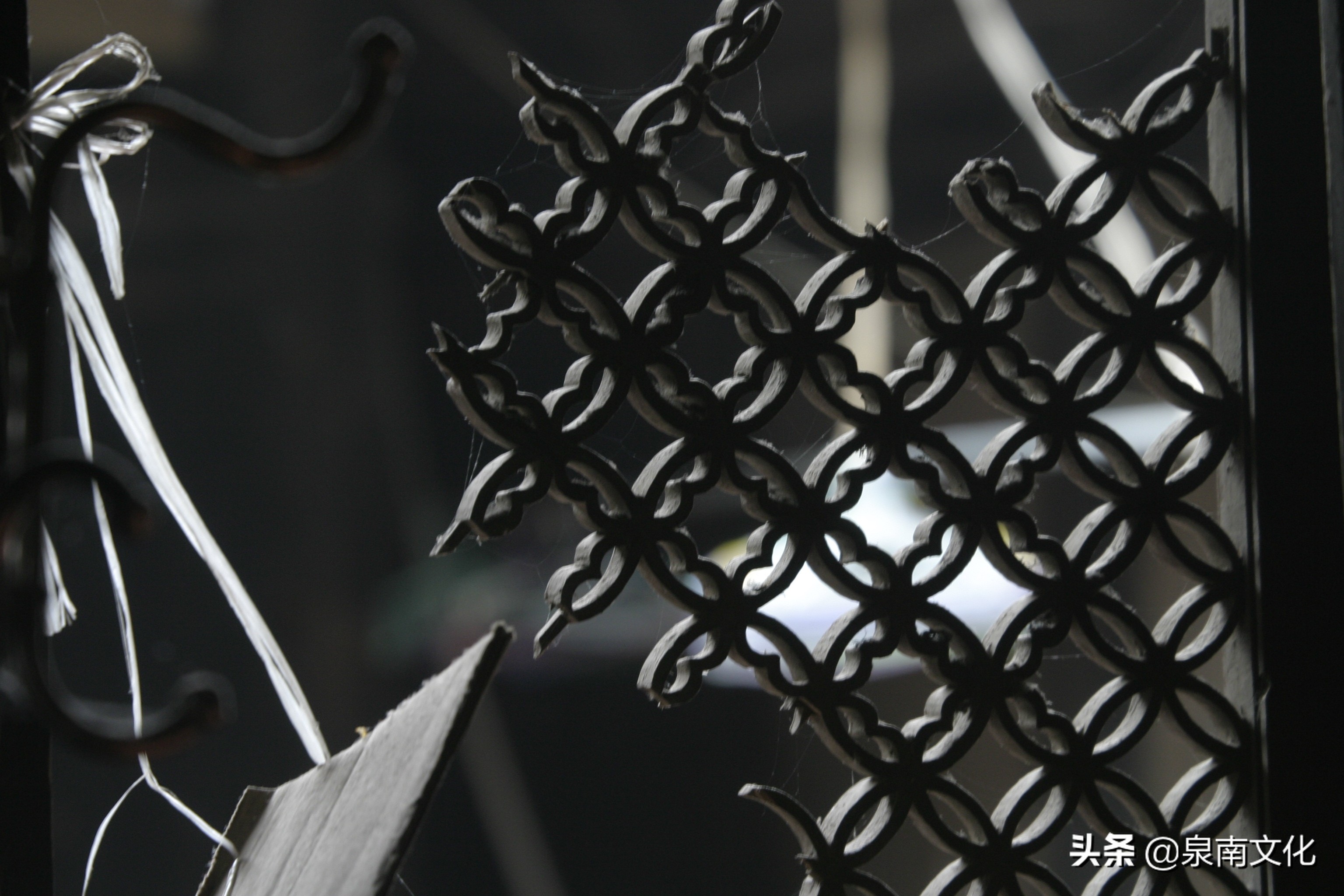 泉州中山路两侧巷道踏勘日记(三):奎霞巷、会通巷、通政巷等