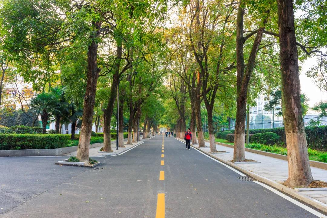 安徽这所211高校:坐拥5大校区,占地7000余亩,*小平邓**亲自题写校名!