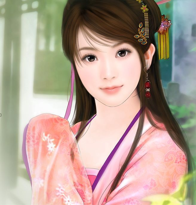 温庭筠和鱼玄机多大,鱼玄机温庭筠照片