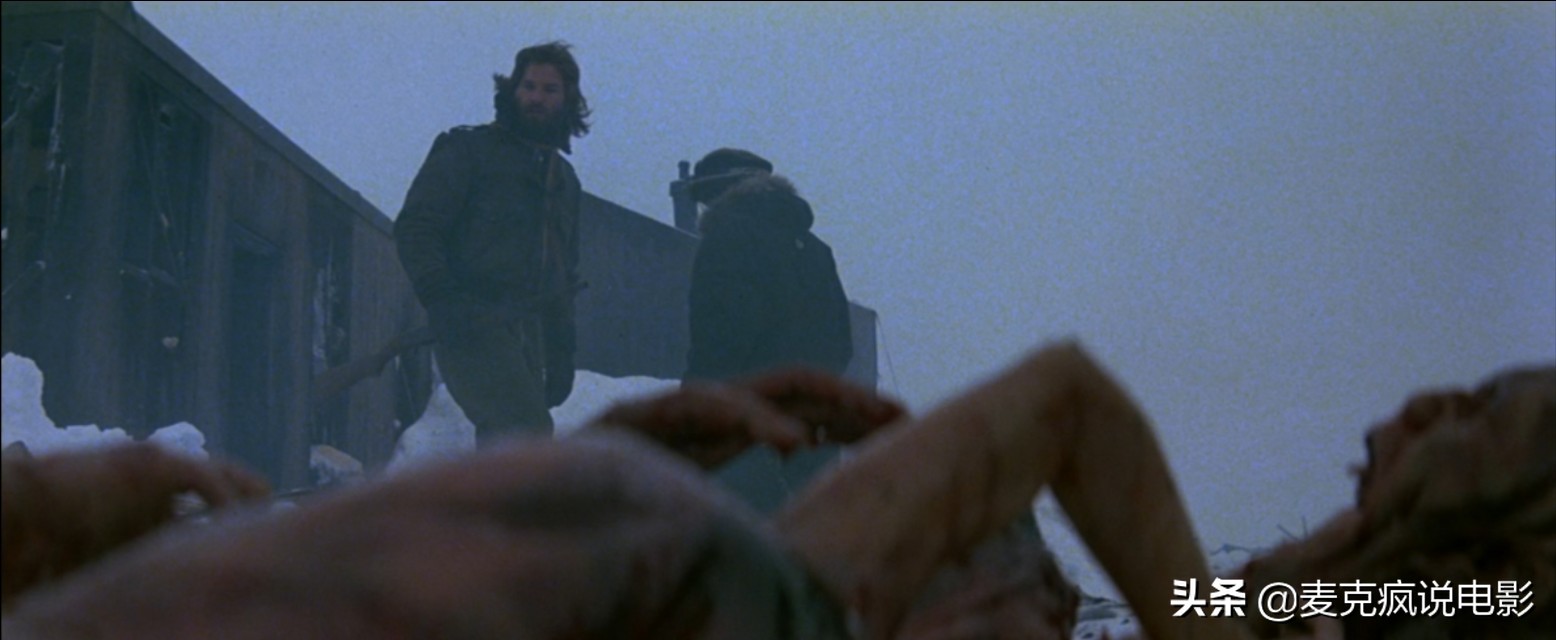 很老的科幻怪物电影,美国70年代的怪物电影