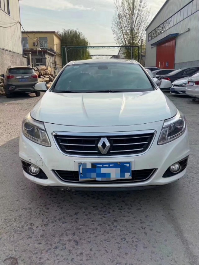 二手2012款2.0雷诺纬度,二手车雷诺科雷傲值得购买吗