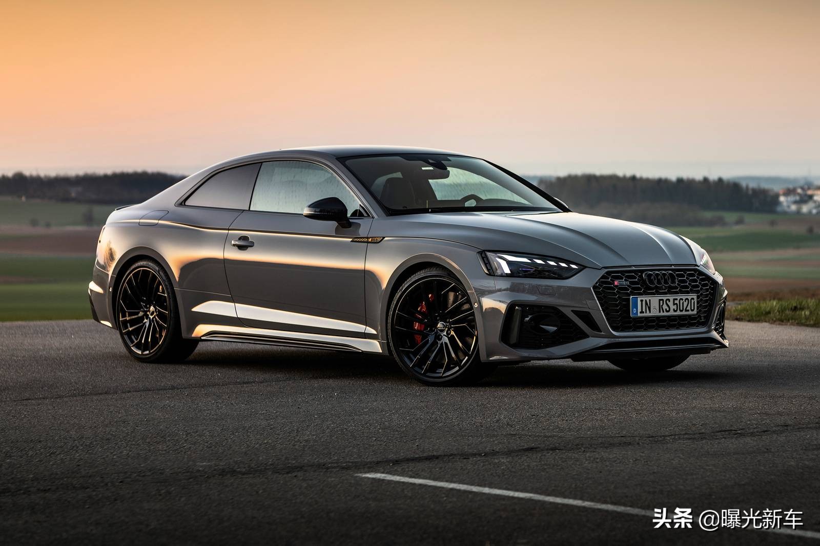 奥迪rs52022款报价,奥迪rs52022款国外价