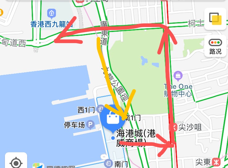 坐高铁去香港西九龙,温州怎么坐高铁去香港