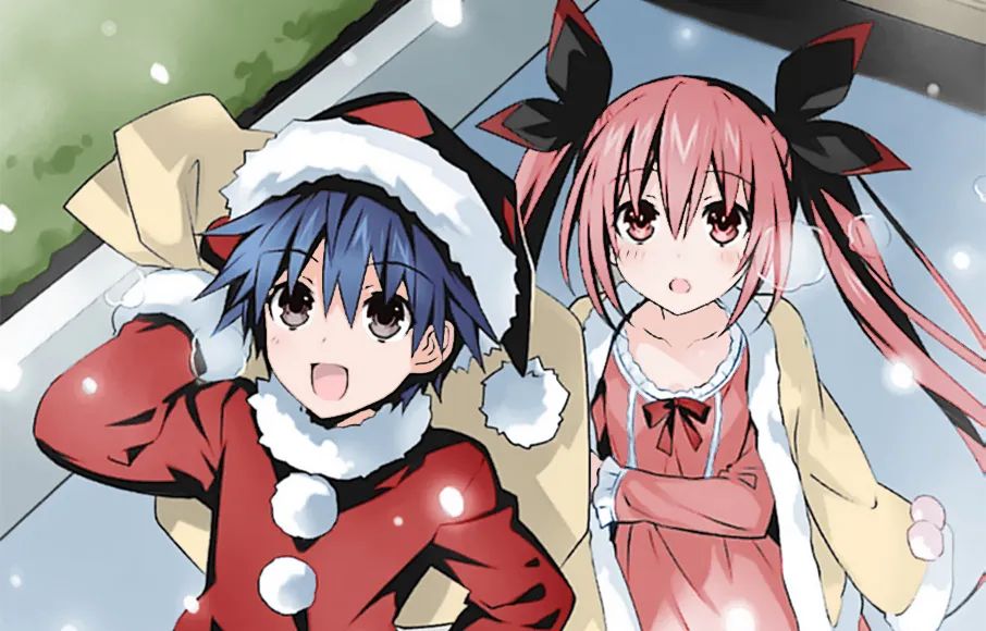 狂三最后和士道约会,狂三为了救士道接吻了几次