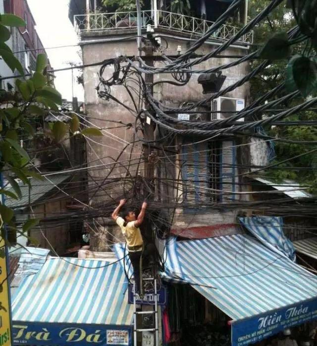 德国布线和印度布线,德国布线vs印度布线