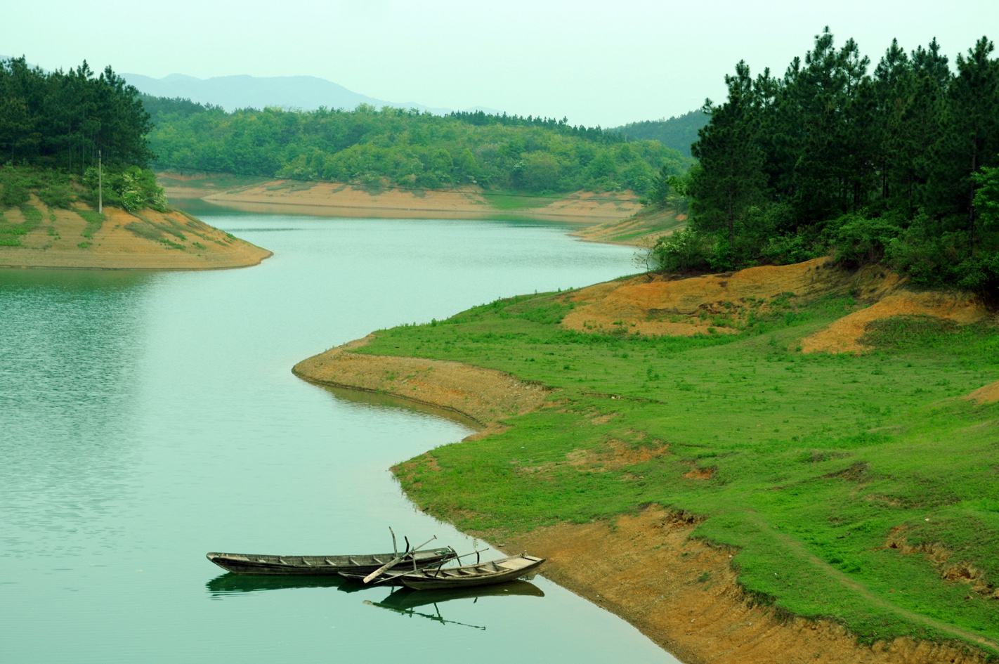 湖北松滋洈水风景区门票多少钱,松滋洈水旅游风景区游客量