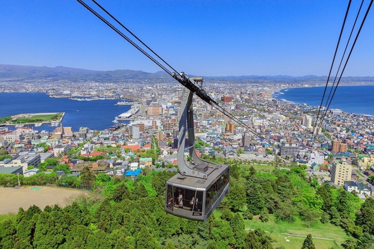 北海道建议去哪里,北海道要准备什么