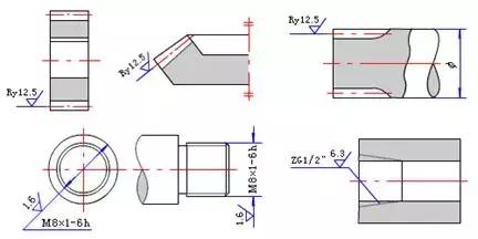 表面粗糙度ra0.1如何加工,表面粗糙度1.6怎么加工出来