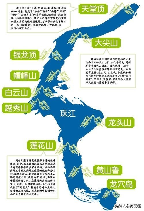 广东徒步路线从化影古线,广州绝美的十大徒步登山路线