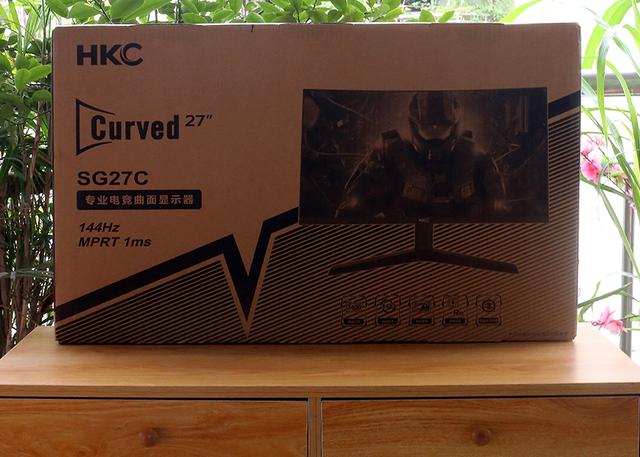 千元144hz显示器,hkcig27q2k144显示器测评