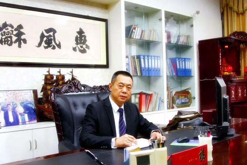 人物志|科晖集团吴建伟：“超级环卫生态”的追梦人