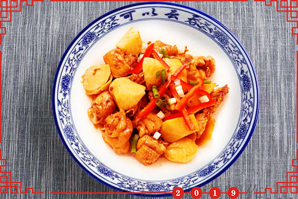 冬笋和它搭配简直好吃得不得了,冬笋和什么搭配炒着最好吃