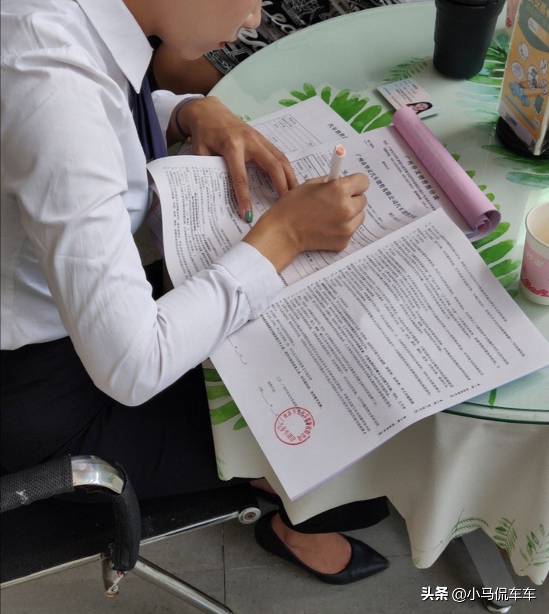 17款2.0三厢昂克赛拉用车体验,买昂克赛拉2.0平均油耗