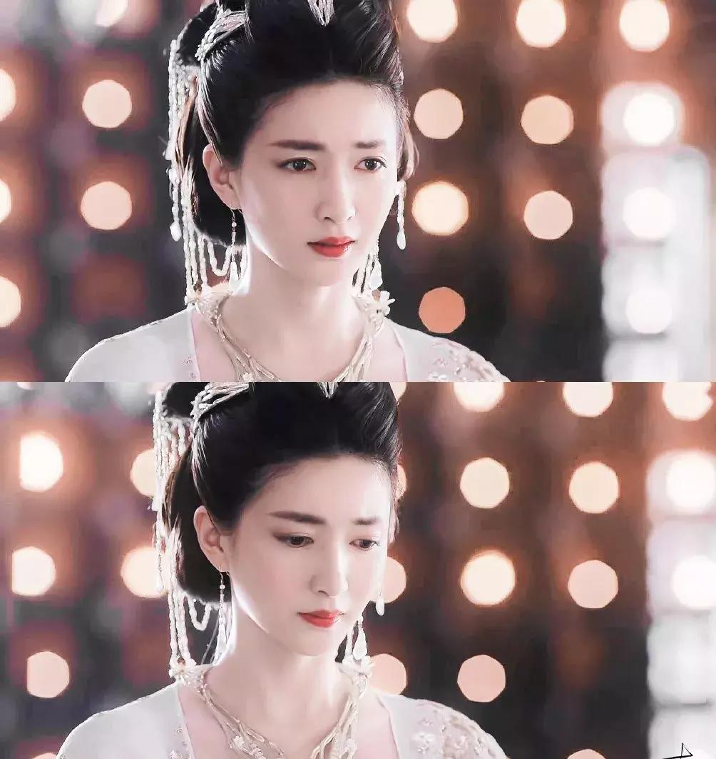 江疏影的衣品真让人佩服,江疏影最新穿搭