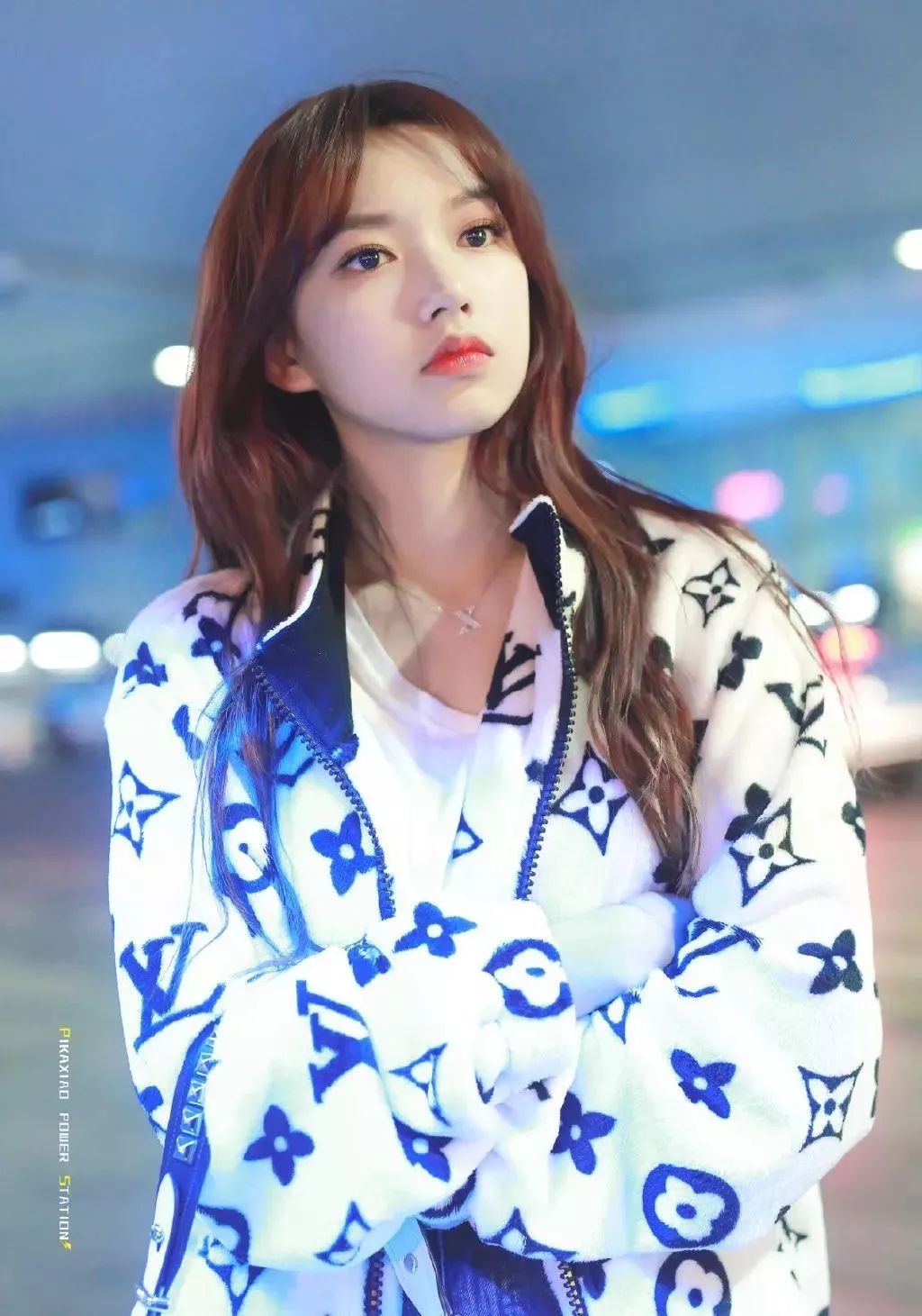 这周女艺人们穿了啥潮流尖儿货刘雯的夹克我先锁了