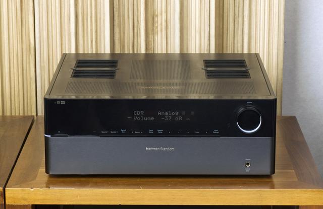 哈曼卡顿的旗舰功放有哪些,不走寻常路的奇葩