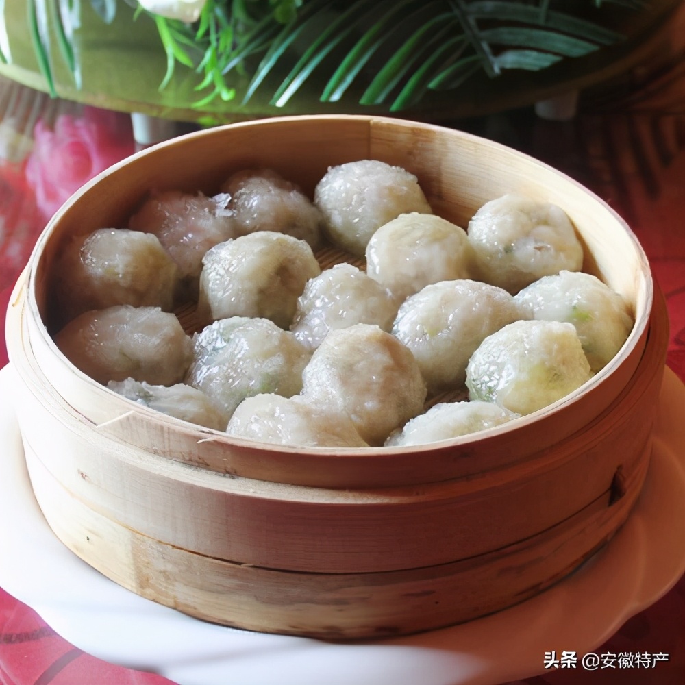 合肥特色十大名小吃,合肥十大风味小吃