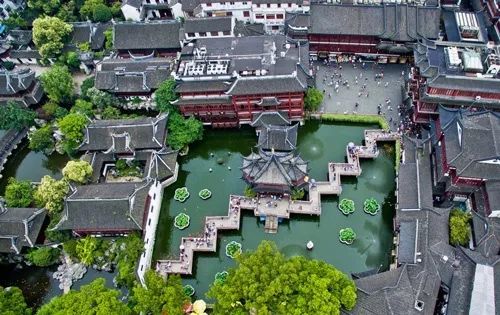 上海30家“休闲好去处”:一半以上都免费,够玩一整年