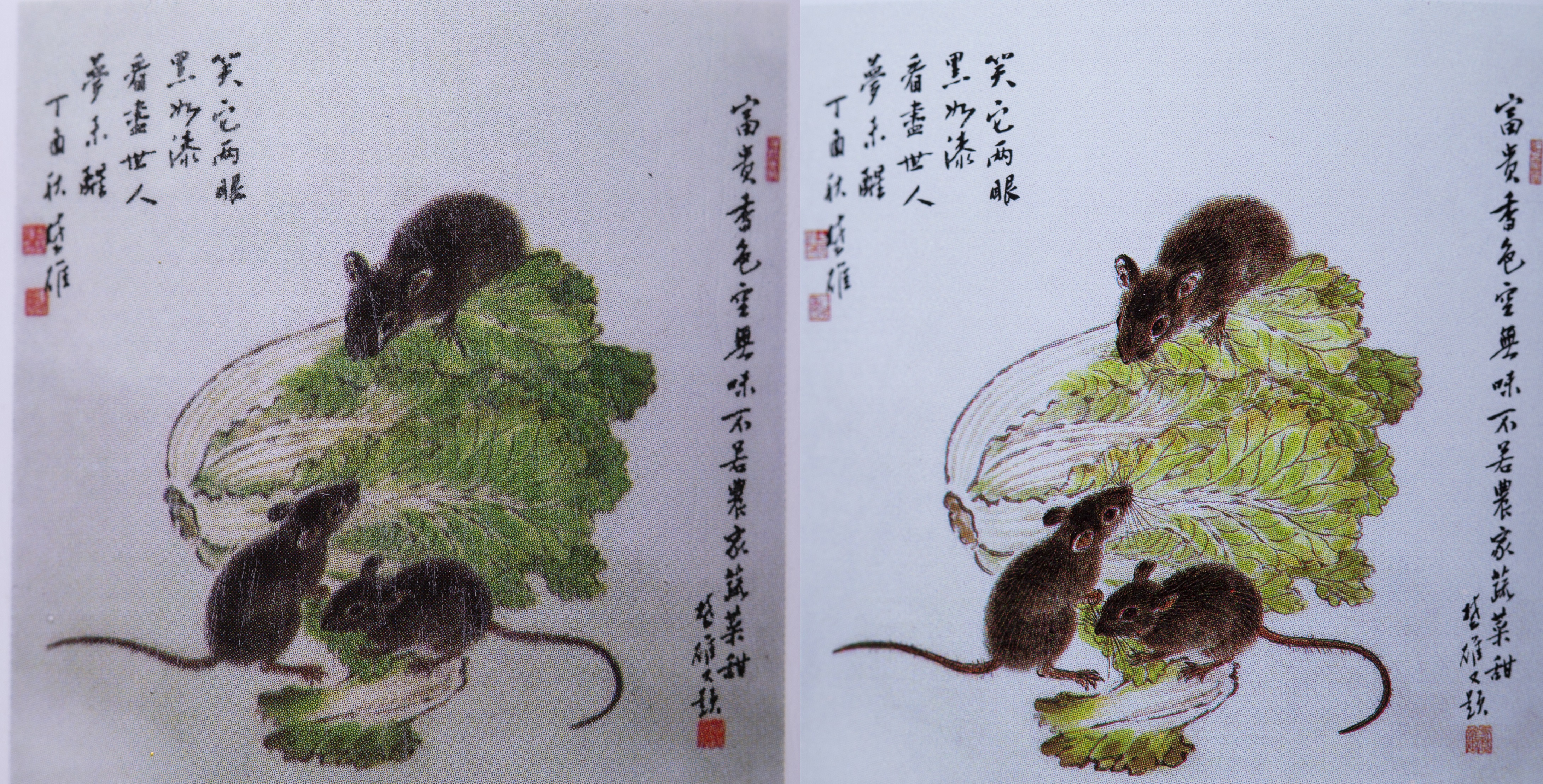 鼠年生肖茅台酒,茅台生肖鼠年酒真假鉴别