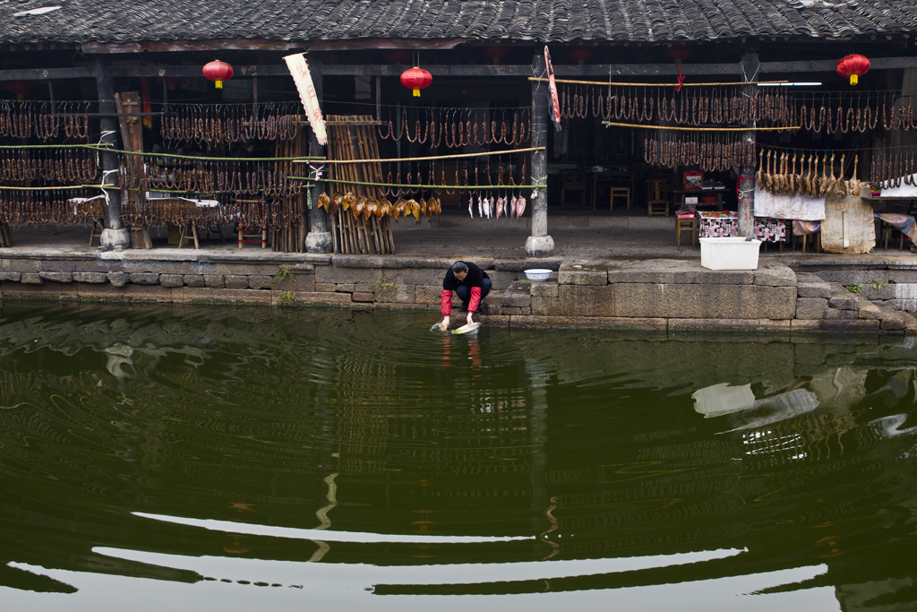 安昌县乌镇风景,安昌古镇离乌镇有多远