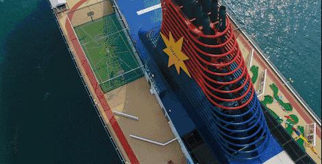 免签值得去的岛国,免签去日本旅游