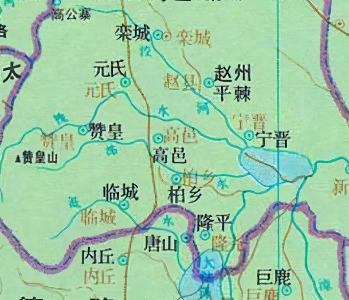 石家庄千年古城赵县,赵县除了赵州桥还有哪些古桥