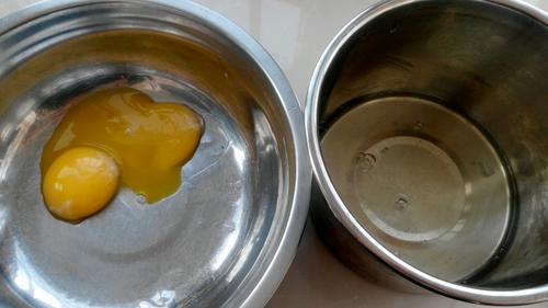 六寸抹茶戚风蛋糕怎么做,六寸戚风蛋糕做法烤箱家庭版